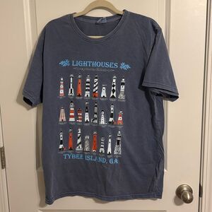 Lighthouses Tshirt 